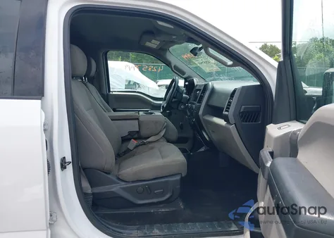 2019 Ford F-150 Xlt из США, поврежденный, VIN 1FTEW1EP8KFB61535